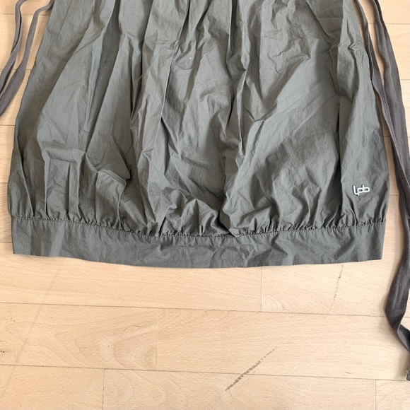 LPB Les Petite Bombes French Green dress. M/L - Picture 3 of 11